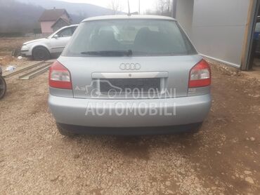 stop svetlo za Audi A3