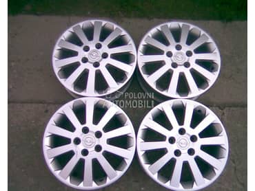 Aluminijumske felne RONAL OPEL original 16" 5 x 110