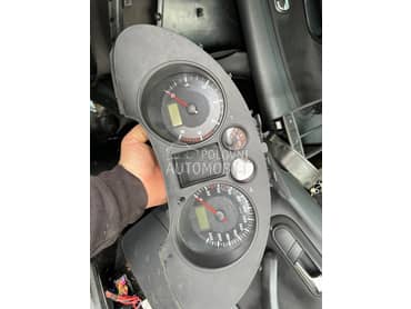 Sat ili brzometar za Seat Ibiza od 2001. do 2008. god.