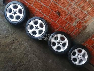 Aluminijumske felne Italy 16" 5 x 100