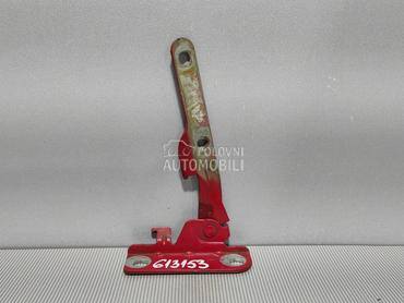 SKARE OD HAUBE za Dacia Logan