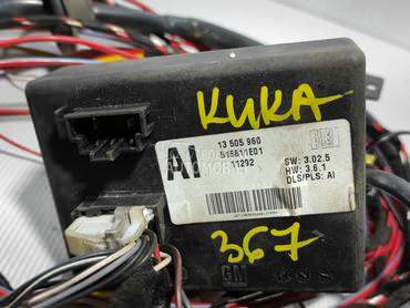 ELEKTRONIKA za Opel Insignia