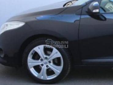 Krila za Renault Megane od 2008. do 2016. god.