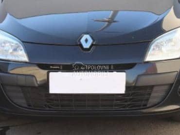 Prednji branik za Renault Megane od 2008. do 2016. god.