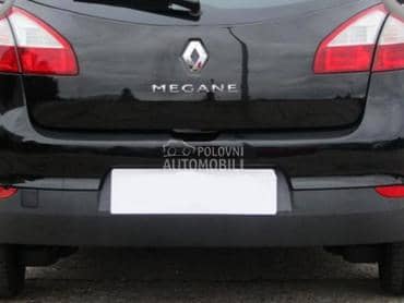 Zadnji branik za Renault Megane od 2008. do 2016. god.