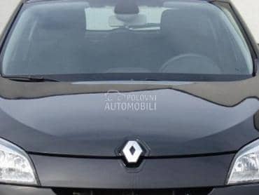 Hauba za Renault Megane od 2008. do 2016. god.