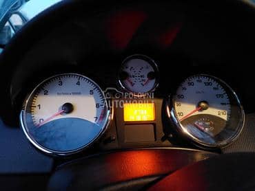 kilometar sat za Peugeot 207