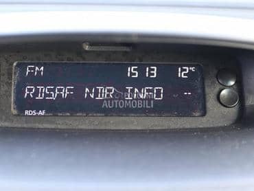 Display za Renault Megane