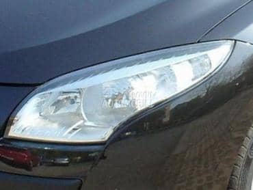Farovi za Renault Megane od 2008. do 2016. god.