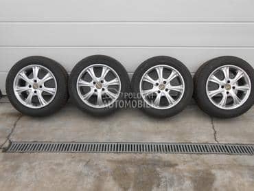 Aluminijumske felne  16" 4 x 108