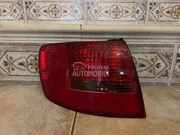 Levo stop svetlo 4F za Audi A6 od 2004. do 2009. god.