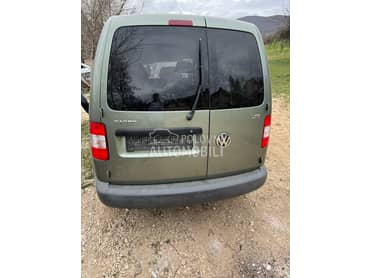 Brisači kompletni za Volkswagen Caddy od 2004. do 2015. god.