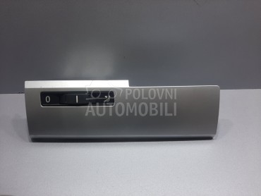 PLASTIKA za Volkswagen Touareg