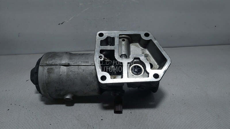 KUCISTE FILTERA ULJA