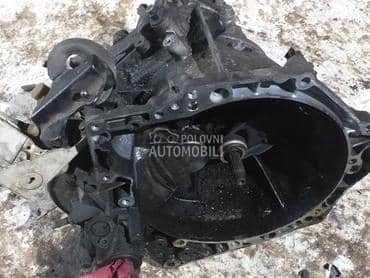 Menjač za Citroen C4