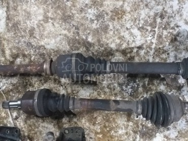 Poluosovine za Citroen C4