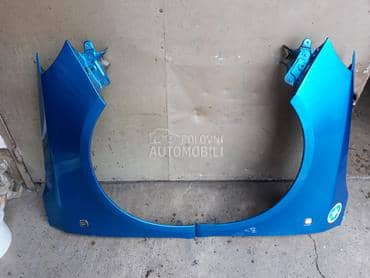 Krilo za Škoda Fabia, Praktik, Roomster