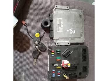 Set za paljenje 2.2hdi za Peugeot 807