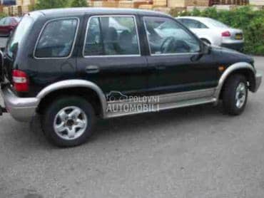 Kia Sportage 2000. god. -  kompletan auto u delovima