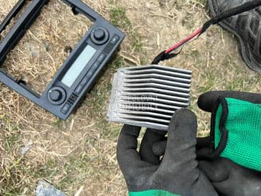 Elektronika grijanja Digitalna za Volkswagen Polo od 2001. do 2009. god.