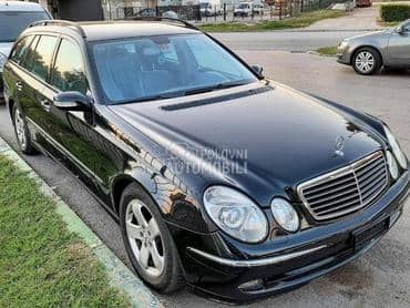 Mercedes Benz E 200 W211 2004. god. -  kompletan auto u delovima