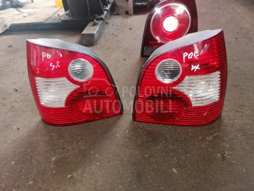 Stop lampe za Volkswagen Polo od 2002. do 2015. god.