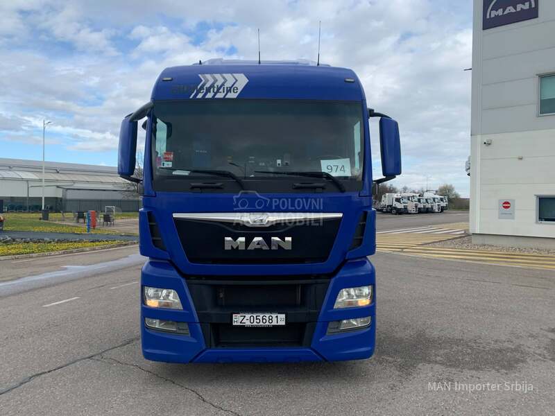 MAN TGX 18.440 4x2 LLS U MEGA