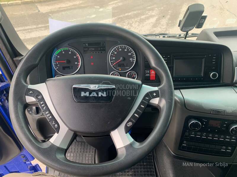 MAN TGX 18.440 4x2 LLS U MEGA