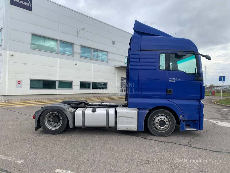 MAN TGX 18.440 4x2 LLS U MEGA