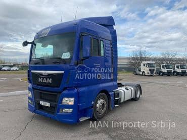 MAN TGX 18.440 4x2 LLS U MEGA