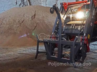 Metal-Fach Podizač vreća za đubrivo