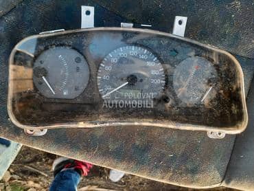 kilometar sat benzin za Mitsubishi Colt