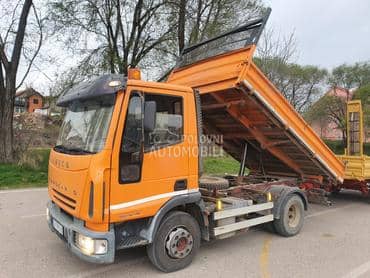 Iveco original eurocargo regis