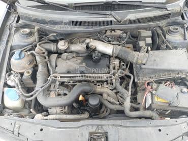 Komletan motor za Volkswagen Golf 4 od 1998. do 2004. god.