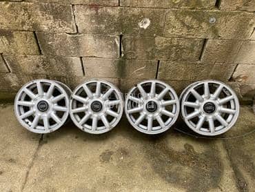 Aluminijumske felne  15" 5 x 112