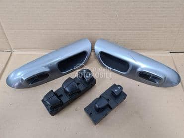 prekidaci podizaca prozora za Nissan Juke od 2010. do 2020. god.