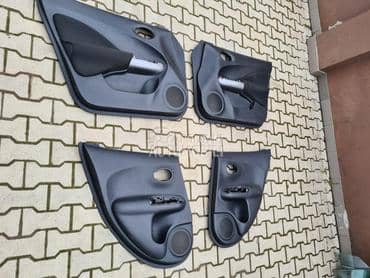 tapacir vrata za Nissan Juke od 2010. do 2020. god.