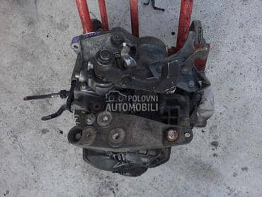 menjač za Fiat EVO, Grande Punto od 2006. do 2015. god.