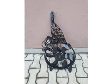 ventilator hladnjaka klime za Nissan Navara, Pathfinder od 2005. do 2012. god.