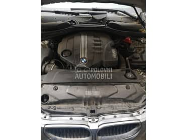 Turbina n47 za BMW 520 od 2007. do 2010. god.