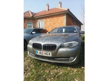 Hauba za BMW 520 od 2010. do 2015. god.