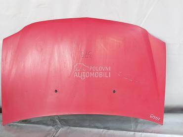 HAUBA za Dacia Logan