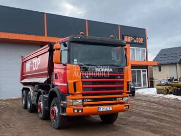 Scania 124C 420