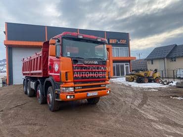 Scania 124C 420