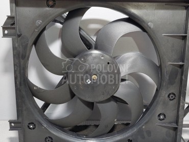 VENTILATOR za Škoda Fabia