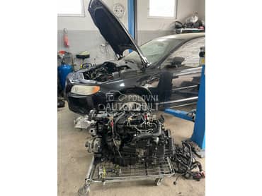 D5 motor 136kw za Volvo V70, V60, S60 ... od 2007. do 2015. god.