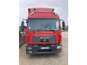 Man Tgl 12.240 u delovima