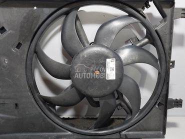 VENTILATOR za Opel Corsa D