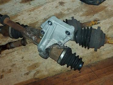 Osovina i poluosovina za Peugeot 206