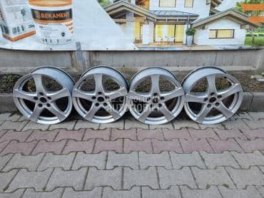 Aluminijumske felne  16" 5 x 108